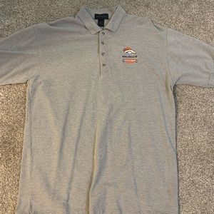 Denver Broncos Super Bowl polo
